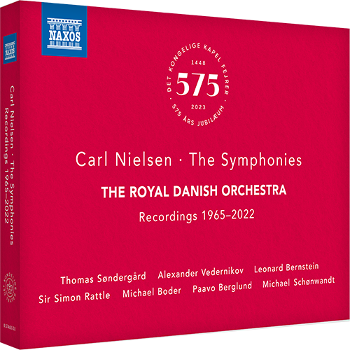 NIELSEN: Symphonies (NXS) Various