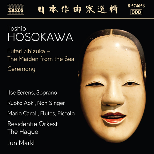 HOSOKAWA: Futari Shizuka Märkl/Residentie Orkest