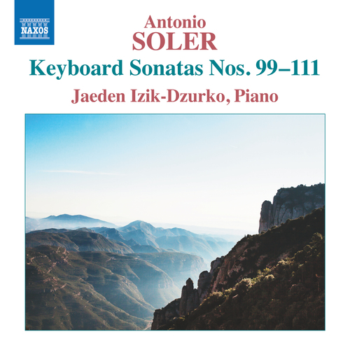 SOLER, A.: Keyboard Sonatas Nos. 99-111 (Izik-Dzurko)