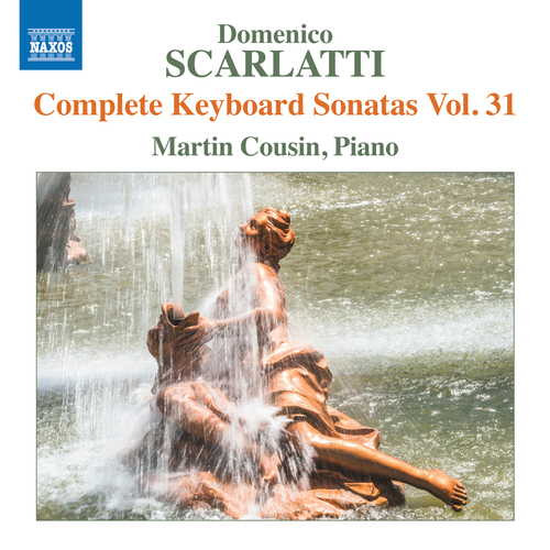 SCARLATTI, D.: Complete Keyboard Sonatas, Vol. 31