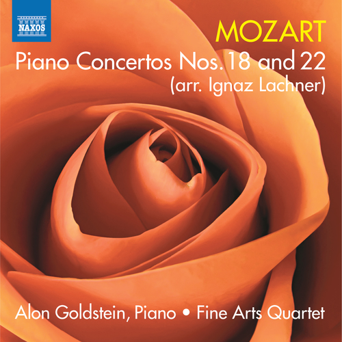 ポーラ マッカードル　Piano 163/350 MOZART, W.A.: Piano Concertos Nos. 18 and 22 (arr