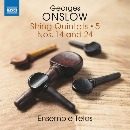 ONSLOW, G.: String Quintets, Vol. 5 - Nos. 14 and 24