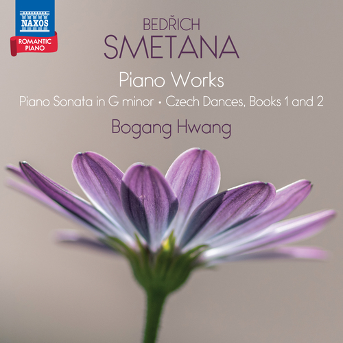 SMETANA, B.: Piano Sonata in G Minor / Czech Dances, Books 1 and 2 (Romantic Piano, Vol. 11)