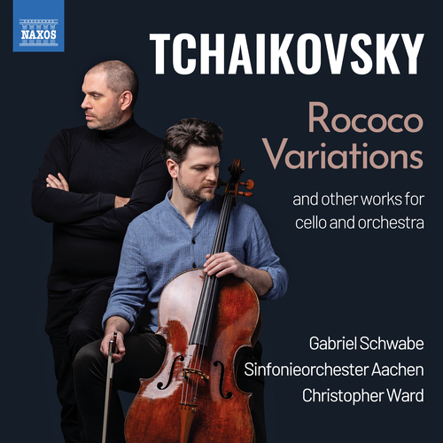 TCHAIKOVSKY, P.I.: Rococo Variations / Works for Cello and Orchestra
