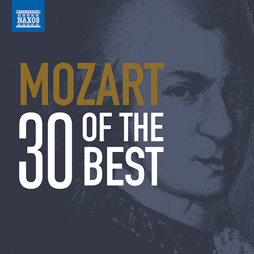 Recordings by Wolfgang Amadeus Mozart  Now available to stream and  purchase at Naxos