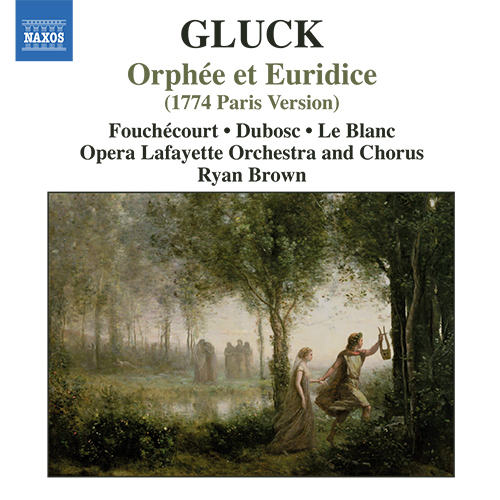 GLUCK, C.W.: Orphée et Euridice (1774 Paris Versio