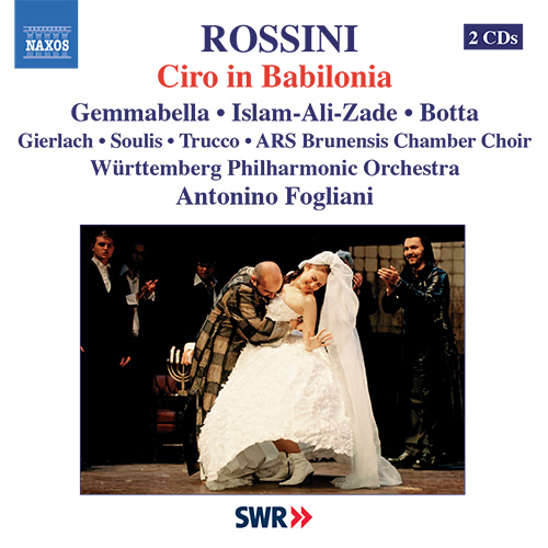 Rossini: Ciro in Babilonia [Blu-ray] [Import] khxv5rg