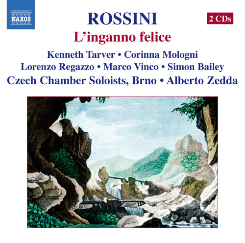 その他 Rossini: L Inganno Felice [DVD] 2zzhgl6 ROSSINI, G.: Inganno felice (L') [Opera] (Tarver