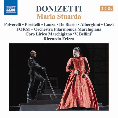 DONIZETTI, G.: Maria Stuarda (Sferisterio Opera Festival, 2007) DONIZETTI, G.: Maria Stuarda (Sferisterio Opera Festival, 2007)