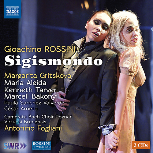ROSSINI, G.: Sigismondo [Opera]