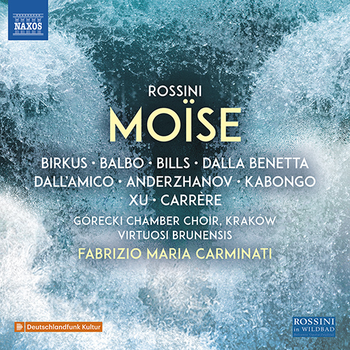 ロッシーニ : オペラ ≪エジプトのモーゼ≫ (Gioachino Rossini : Mose in Egitto (Moses in Agypten) / Enrique Mazzola | Wiener Symphoniker Amazon.co.jp: ロッシーニ : オペラ ≪エジプトのモーゼ