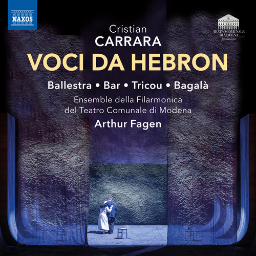 CARRARA, C.: Voci da Hebron