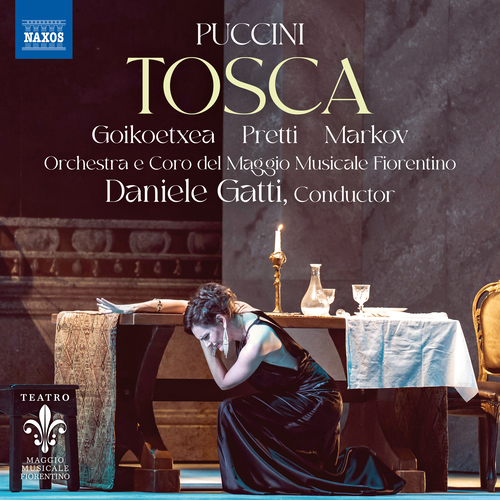 PUCCINI, G.: Tosca [Opera]