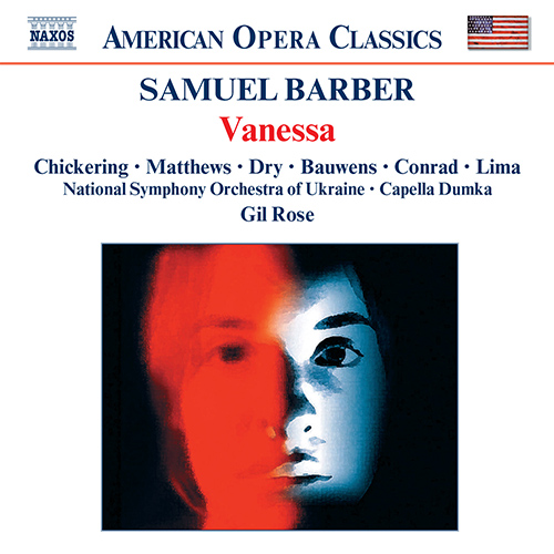 BARBER, S.: Vanessa [Opera] (Chickering, Matthews, Dry, Ukrainian ...
