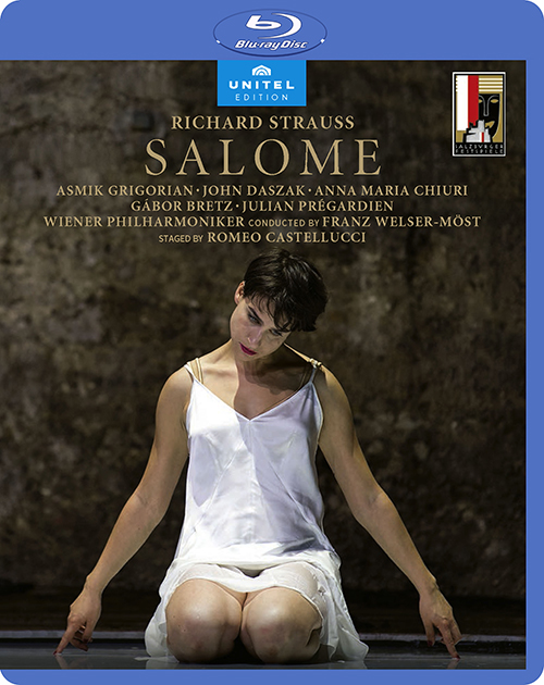 STRAUSS, R.: Salome [Opera] (Salzburg Festival, 20