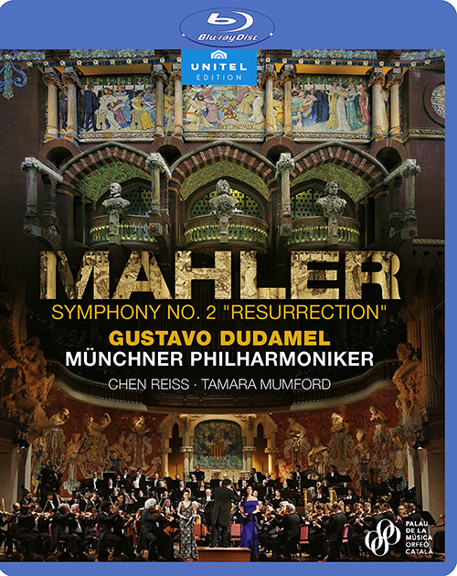 MAHLER, G.: Symphony No. 2, 