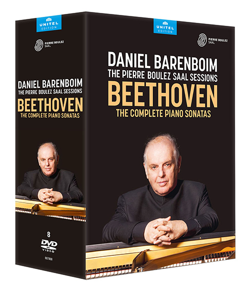 BEETHOVEN, L. van: Piano Sonatas (Complete) (D. Ba