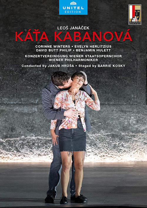 JANÁCEK, L.: Káta Kabanová [Opera] (Salzburg Festival, 2022) (NTSC)