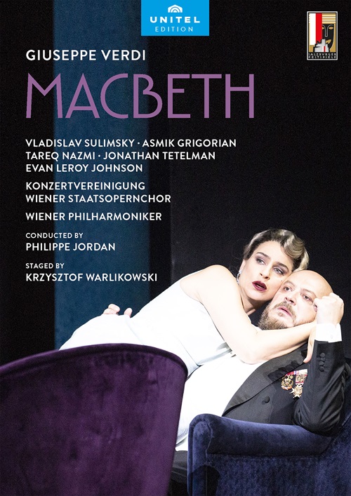 VERDI, G.: Macbeth [Opera] (Salzburg Festival, 2023) (NTSC)