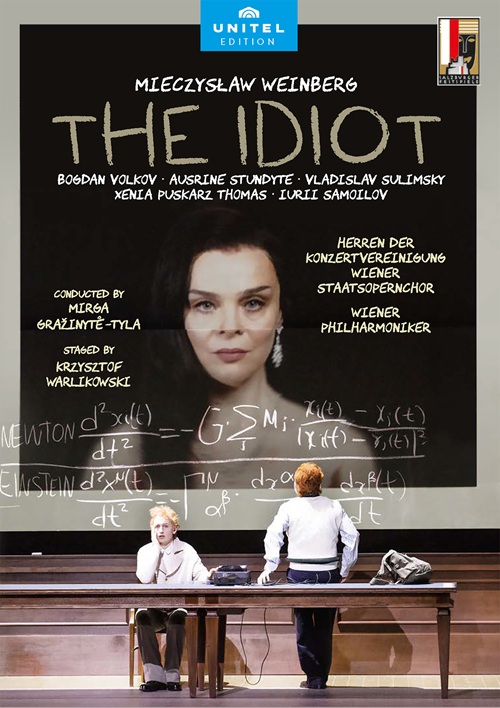 WEINBERG, M.: Idiot (The) [Opera] (Salzburg Festival, 2024) (NTSC)