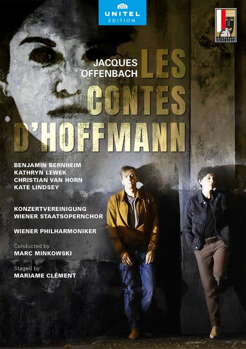 OFFENBACH, J.: Contes d'Hoffmann (Les) [Opera] (Salzburg Festival, 2024) (NTSC)