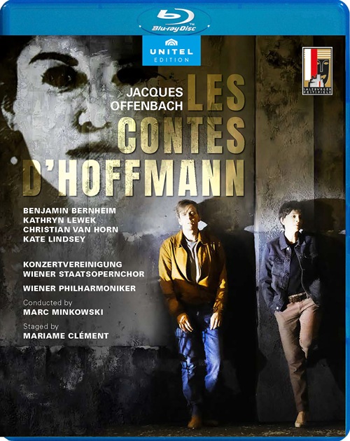 OFFENBACH, J.: Contes d'Hoffmann (Les) [Opera] (Sa