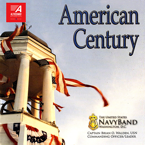 UNITED STATES NAVY BAND (THE): American Century