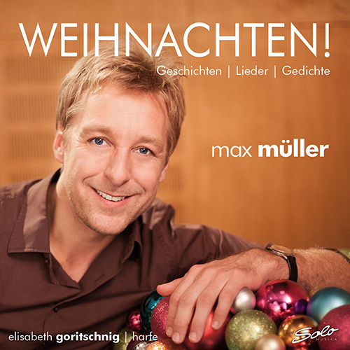 WEIHNACHTEN! - Geschichten / Lieder / Gedichte (Müller, Goritschnig)