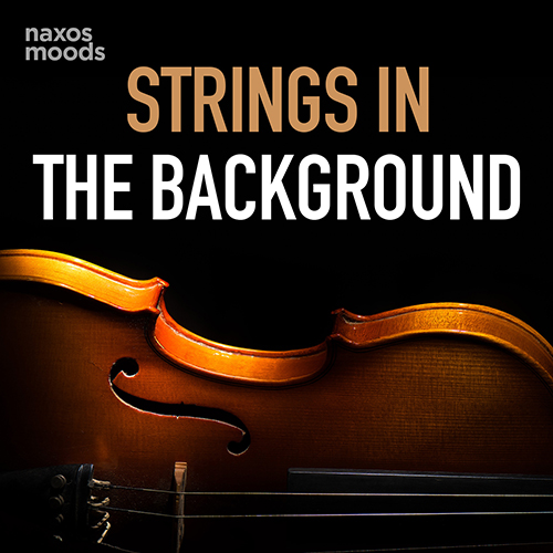 Strings in the Background