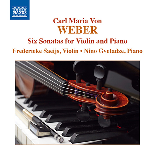 Six Sonatas for Violin and Piano 