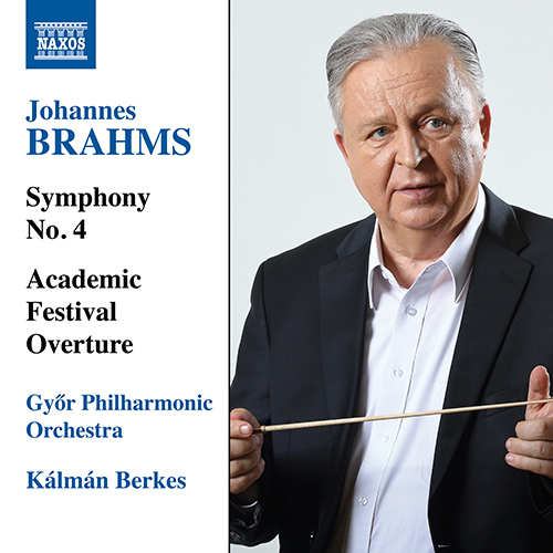 BRAHMS, J.: Symphony No. 4 / Academic Festival Ove..  | Discover  more releases from Naxos