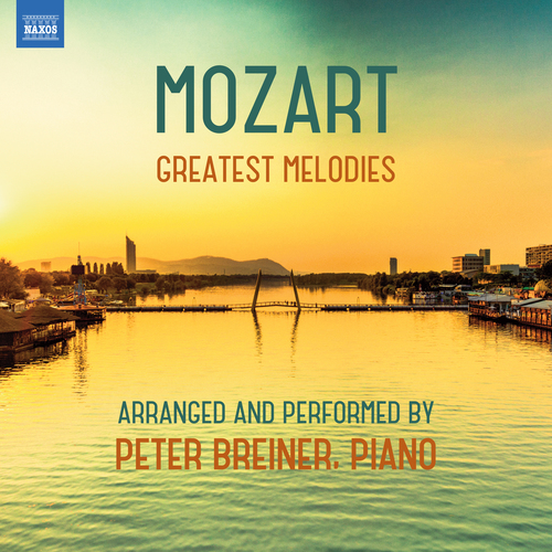 MOZART, W.A.: Greatest Melodies (arr. P. Breiner for piano)