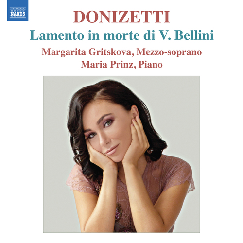 DONIZETTI, G.: Lamento per la morte di V. Bellini