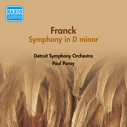 FRANCK, C.: Symphony in D Minor (Paray) (1953) - 9.80530