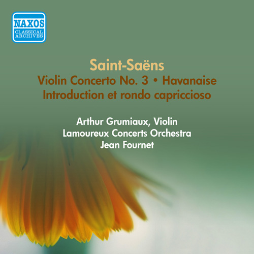 What We're Listening To: Camille Saint-Saëns Introduction and