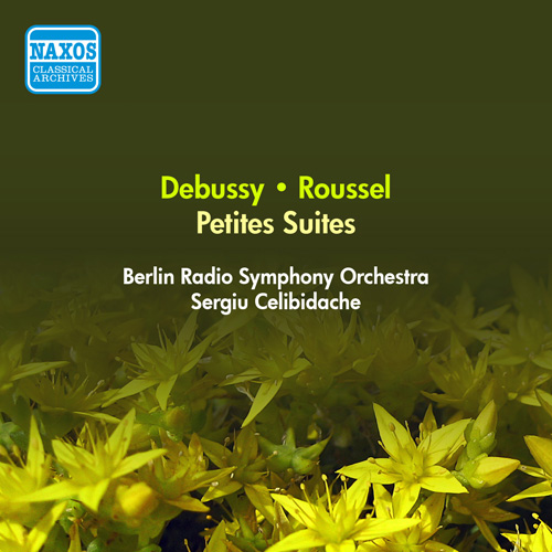 クラシック Celibidache Edition - Debussy, Ravel Celibidache Conducts Debussy & Ravel (Box Set) (CD, Jan-2000