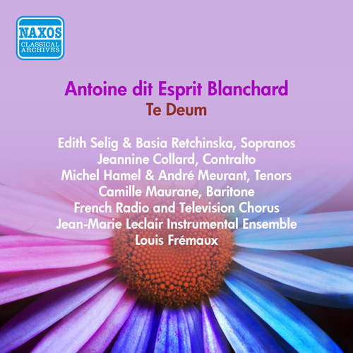 Picture of Te Deum