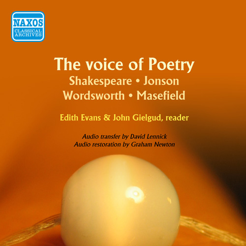 VOICE OF POETRY (THE) (1939)