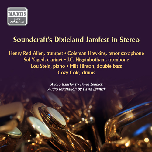 ALLEN, Henry Red: Soundcraft's Dixieland Jamfest in Stereo (1957)