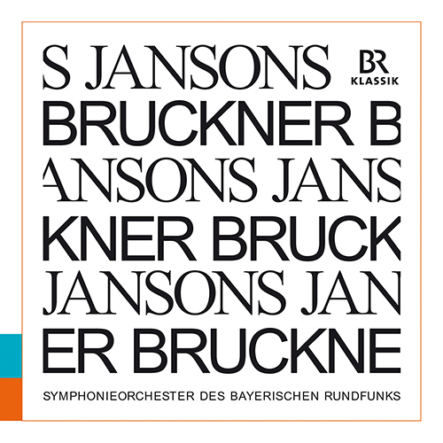 BRUCKNER: Messe f-Moll Jansons,Mariss/BR SO