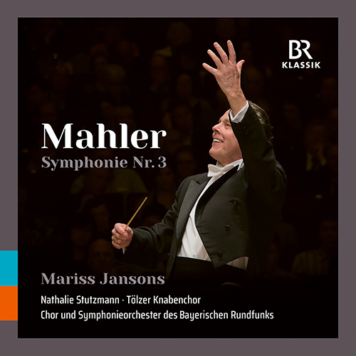 MAHLER: Symph. No.3 /Jansons Jansons,Mariss/BR Chor+SO