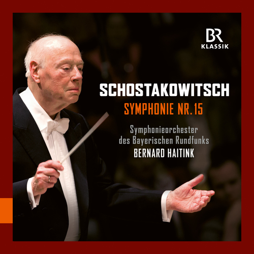 Shostakowitsch: Sym.Nr.15 (Haitink) Haitiink,Bernard/BR SO