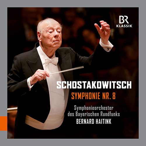 Schostakowitsch: Symph. No.8 Haitink,Bernard/BR SO