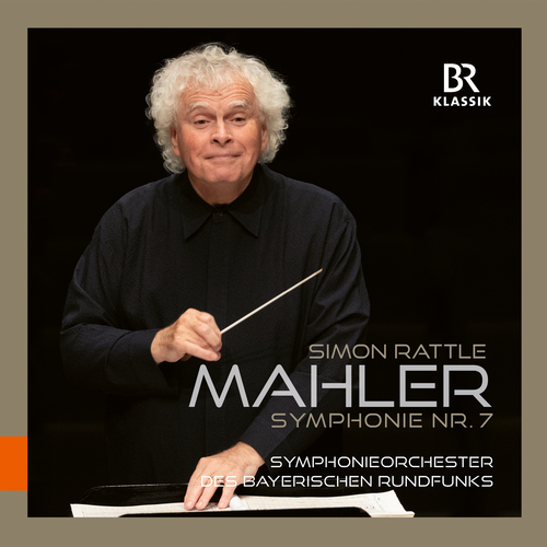 MAHLER: Symph. Nr.7 (Rattle) Rattle,Simon/BR SO