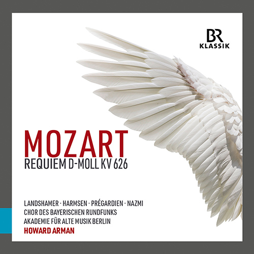 Requiem aeternam (Requiem Mass in D Minor, K.626) por W.A. Mozart