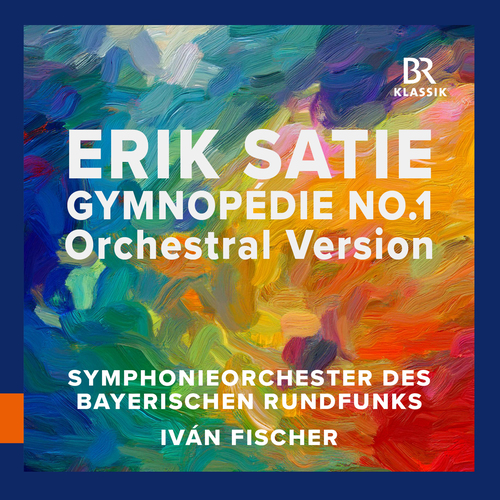 SATIE, E.: Gymnopédie No. 1 (arr. C. Debussy for orchestra)