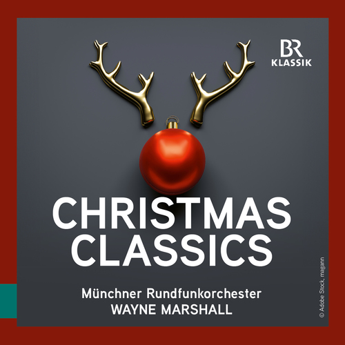 CHRISTMAS CLASSICS (Munich Radio Orchestra, W. Marshall)