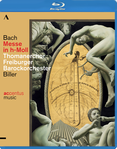 BACH, J.S.: Mass in B Minor (Leipzig St. Thomas Ch.. - ACC-10281