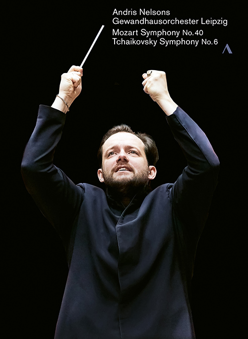 MOZART, W.A.: Symphony No. 40 / TCHAIKOVSKY, P.I.:.. - ACC