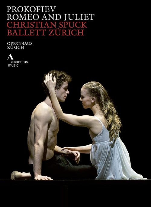 PROKOFIEV, S.: Romeo and Juliet [Ballet] (Zürich B.. - ACC-20484 